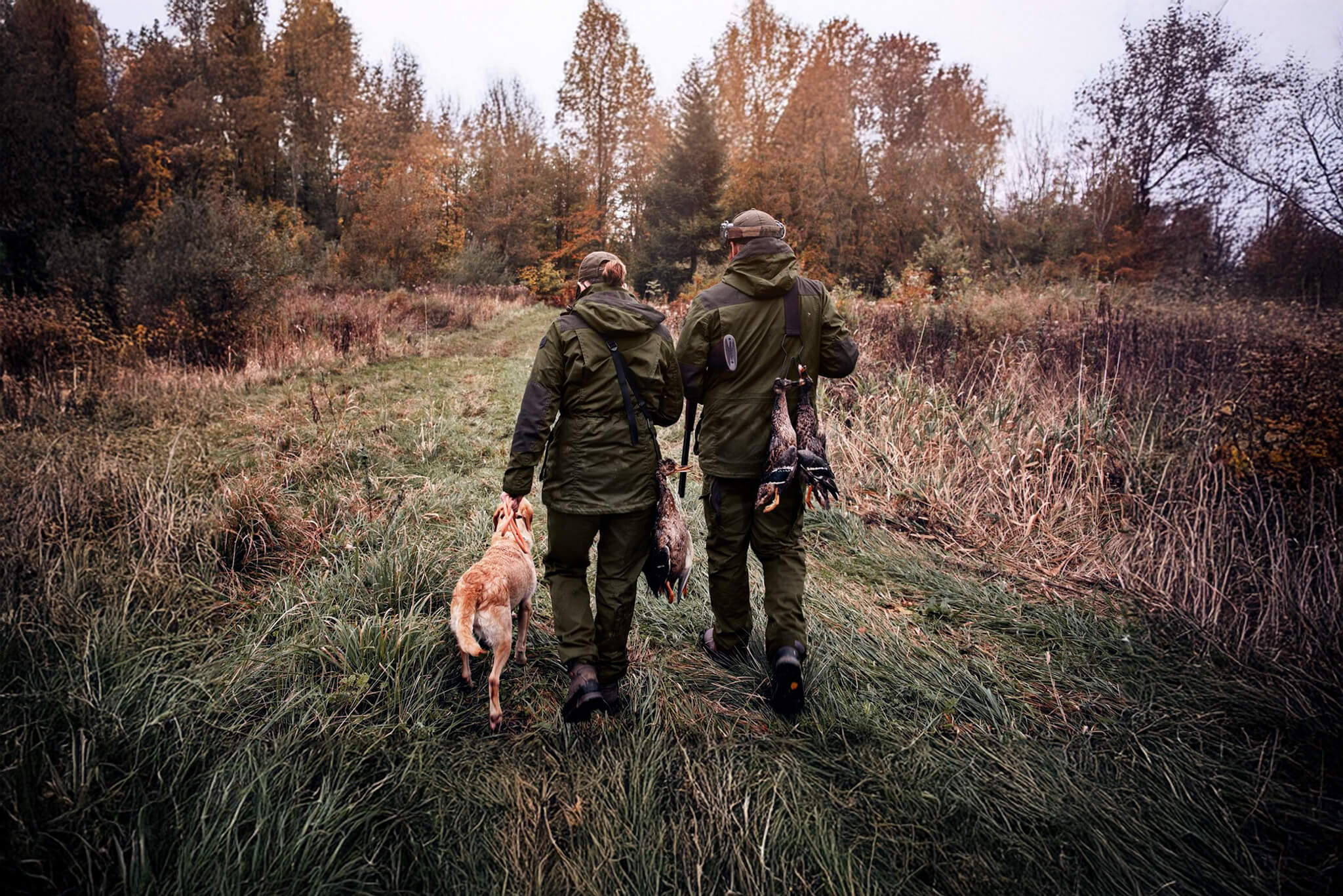 Layering for the Great British Outdoors