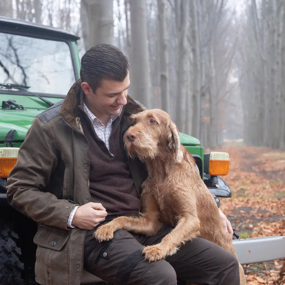 Country Clothing Essentials for Dog Walkers