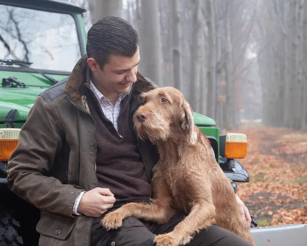 Country Clothing Essentials for Dog Walkers
