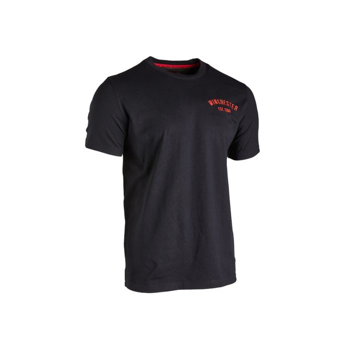 Winchester Colombus T-Shirt - Black