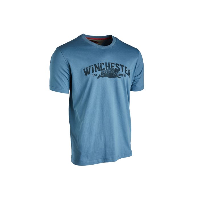 Winchester Vermont T-Shirt - Blue