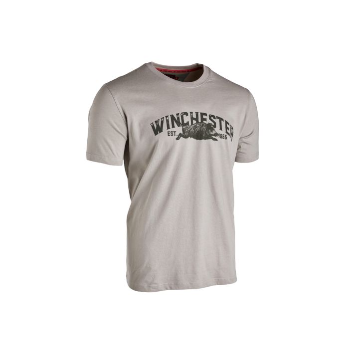 Winchester Vermont T-Shirt - Grey