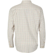 Seeland Shooting Shirt - Gold Flame Check