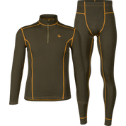 Seeland Hawker Base Layer - Pine Green