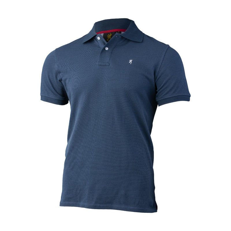 Browning Ultra 78 Polo - Blue