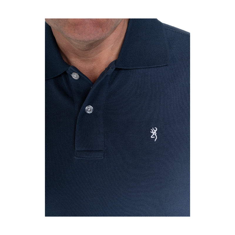 Browning Ultra 78 Polo - Blue