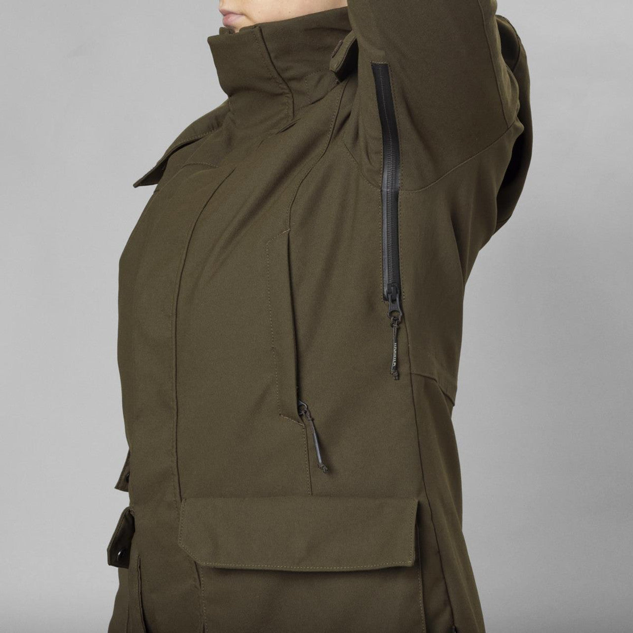 Harkila Pro Hunter GTX Lady Jacket - Willow Green