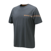 Beretta Lines T-Shirt - Ebony