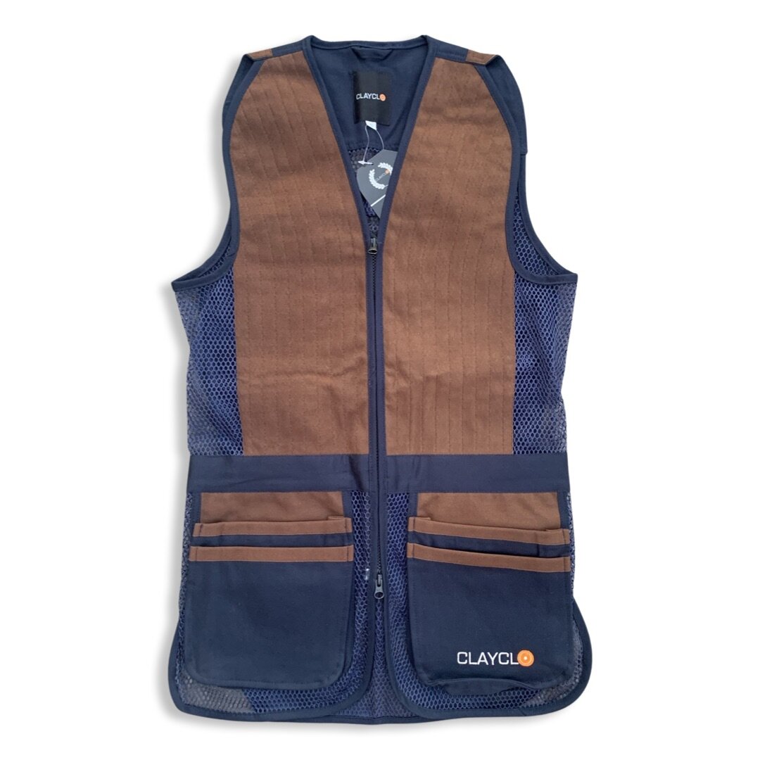 Clayclo Classic Pro Skeet Vest