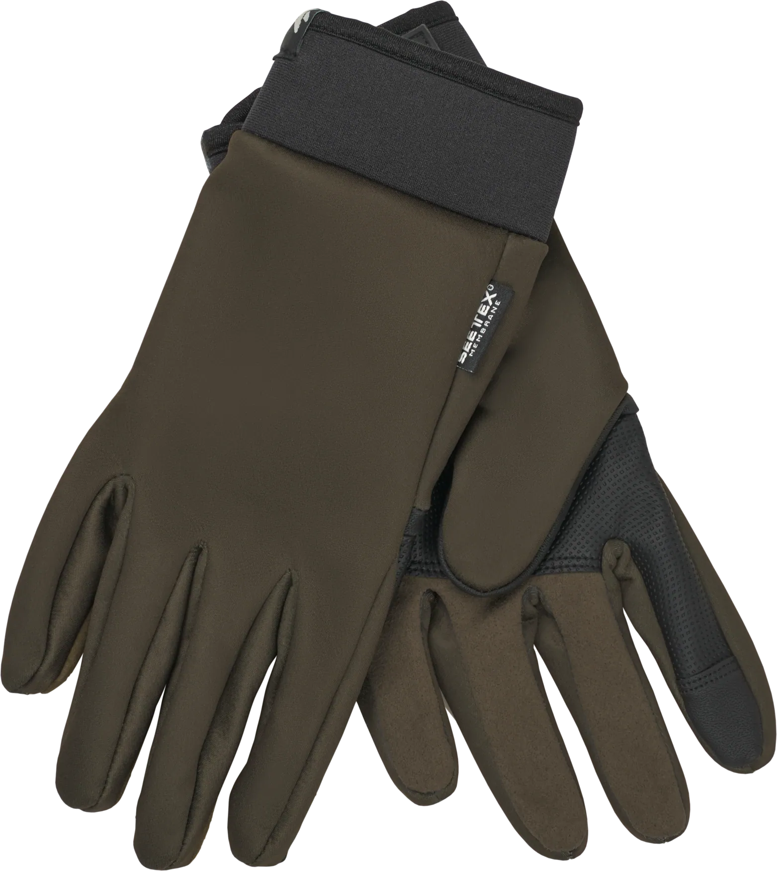 Seeland Target Gloves - Pine Green