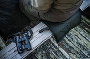Seeland Celsius Heat Seat Pad - Pine Green (One Size)
