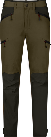 Seeland Women's Larch Stretch Trousers - Pine Green