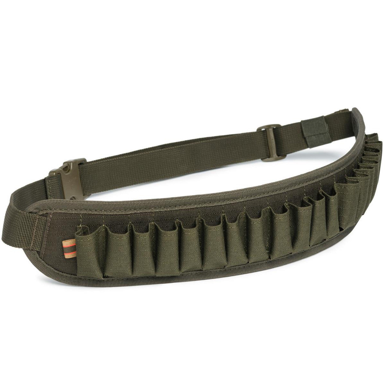 Beretta Gamekeeper Evo Cartridge Belt - Moss & Brown Bark 20 Gauge