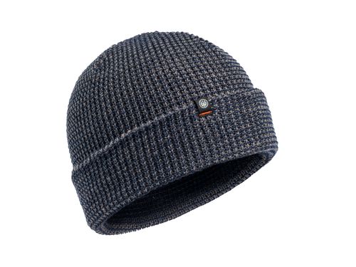 Beretta Shore Beanie - Blue & Grey