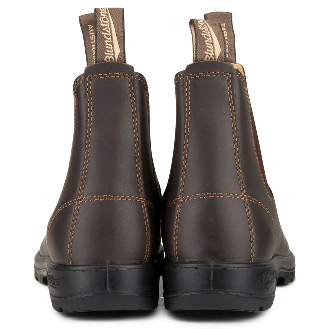 Blundstone 550 Leather Boots - Walnut