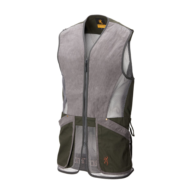 Browning Pro Sport Shooting Vest - Green