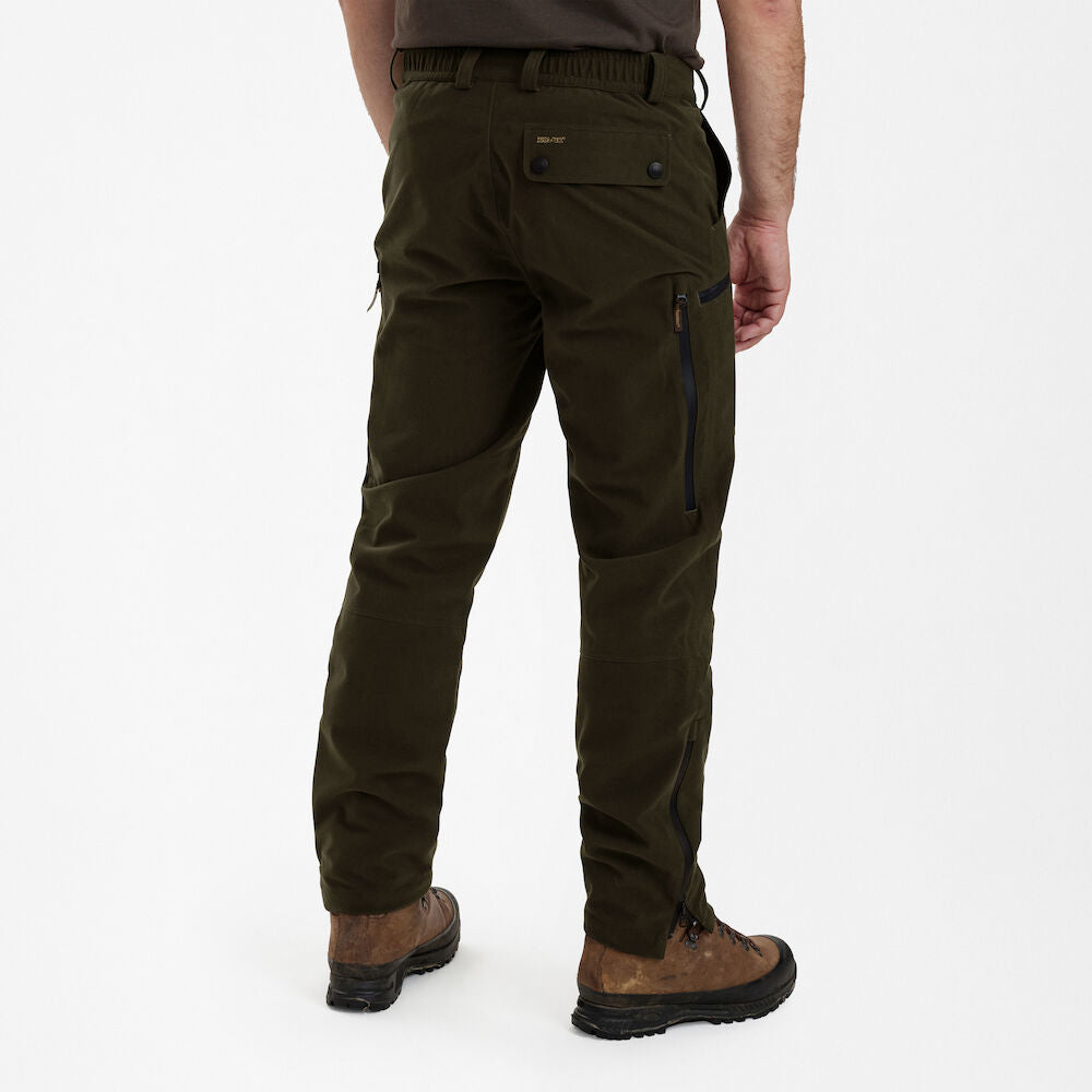 Deerhunter Pro Gamekeeper Breeks - Peat (42" waist)