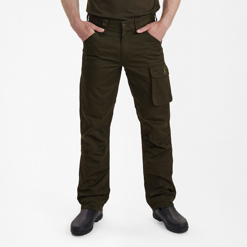 Deerhunter Rogaland Trousers OEKO-TEX - Adventure Green (353)