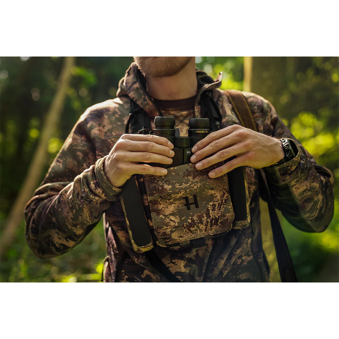 Harkila Deer Stalker Bino Strap - Camo AXIS Forest