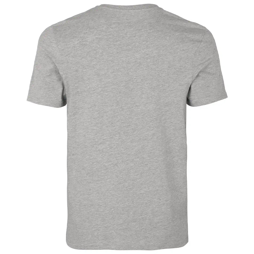 Seeland Falcon T-Shirt - Dark Grey Melange