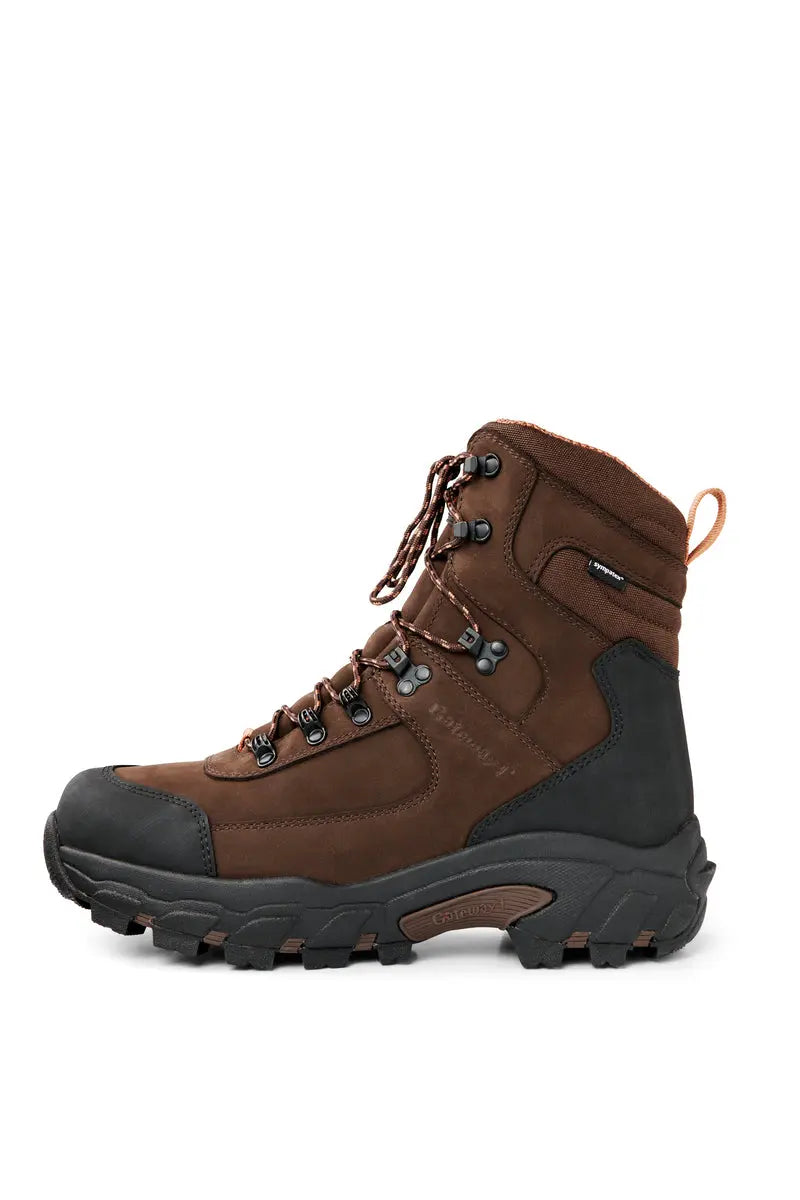 Gateway Game Tracker 8" Walking Boots - Dark Brown