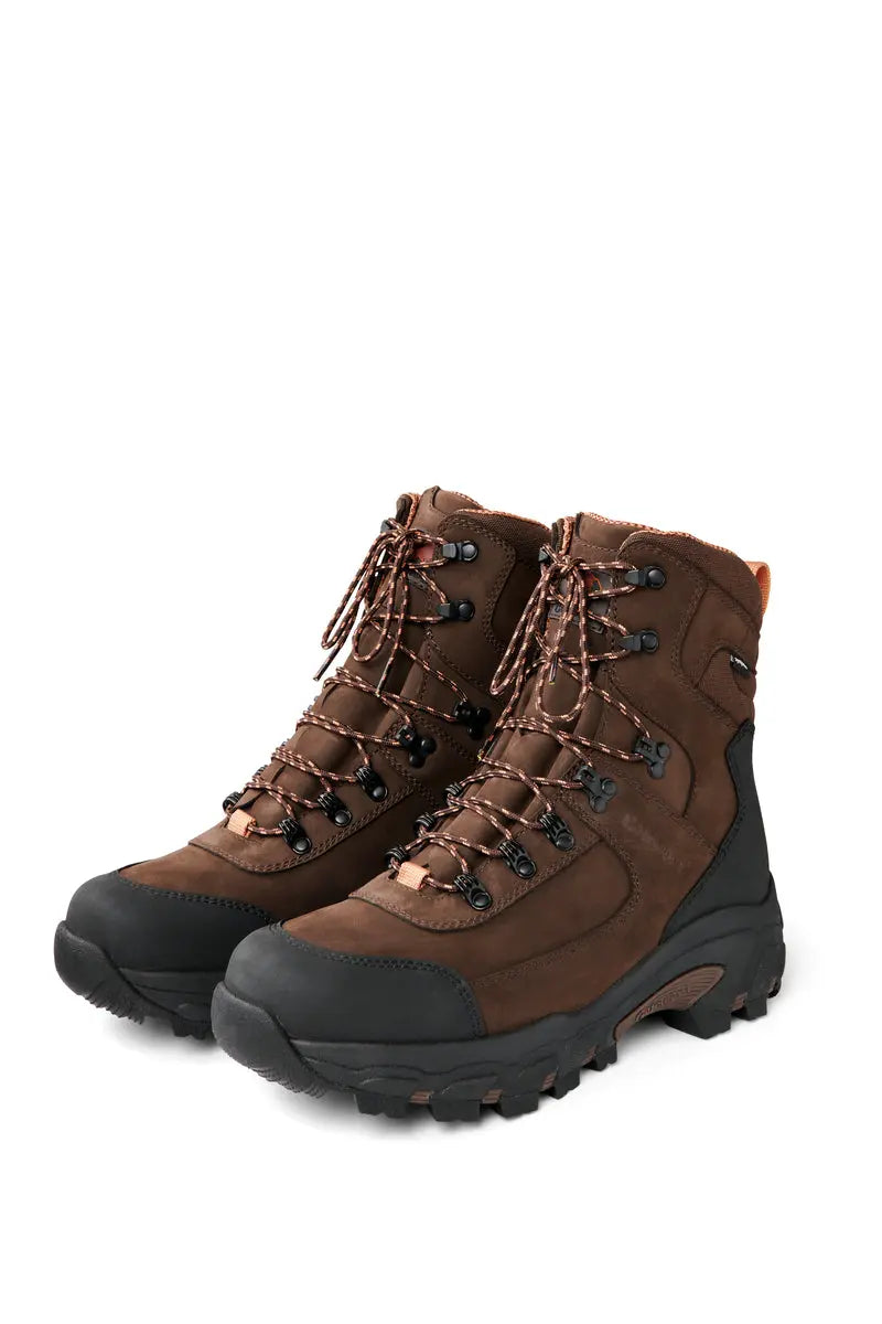 Gateway Game Tracker 8" Walking Boots - Dark Brown