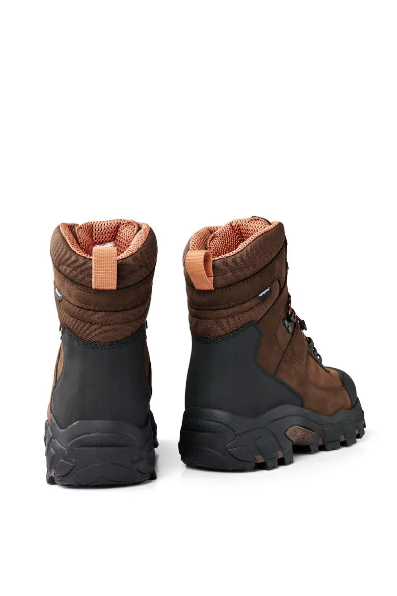 Gateway Game Tracker 8" Walking Boots - Dark Brown