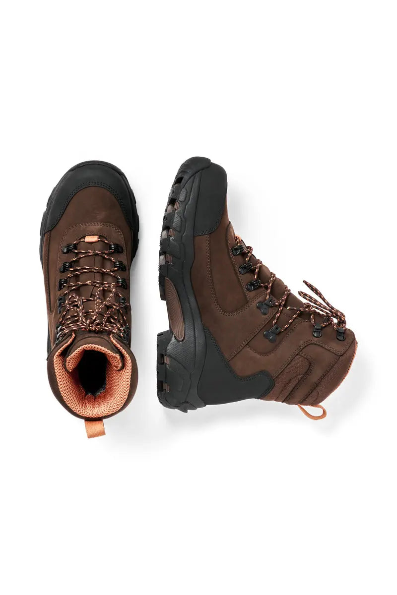 Gateway Game Tracker 8" Walking Boots - Dark Brown