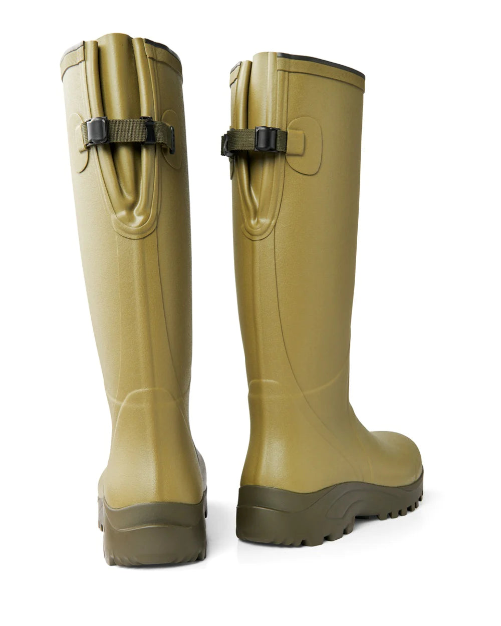 Gateway Fieldmaster 18" 3mm Wellingtons - Cedar Olive