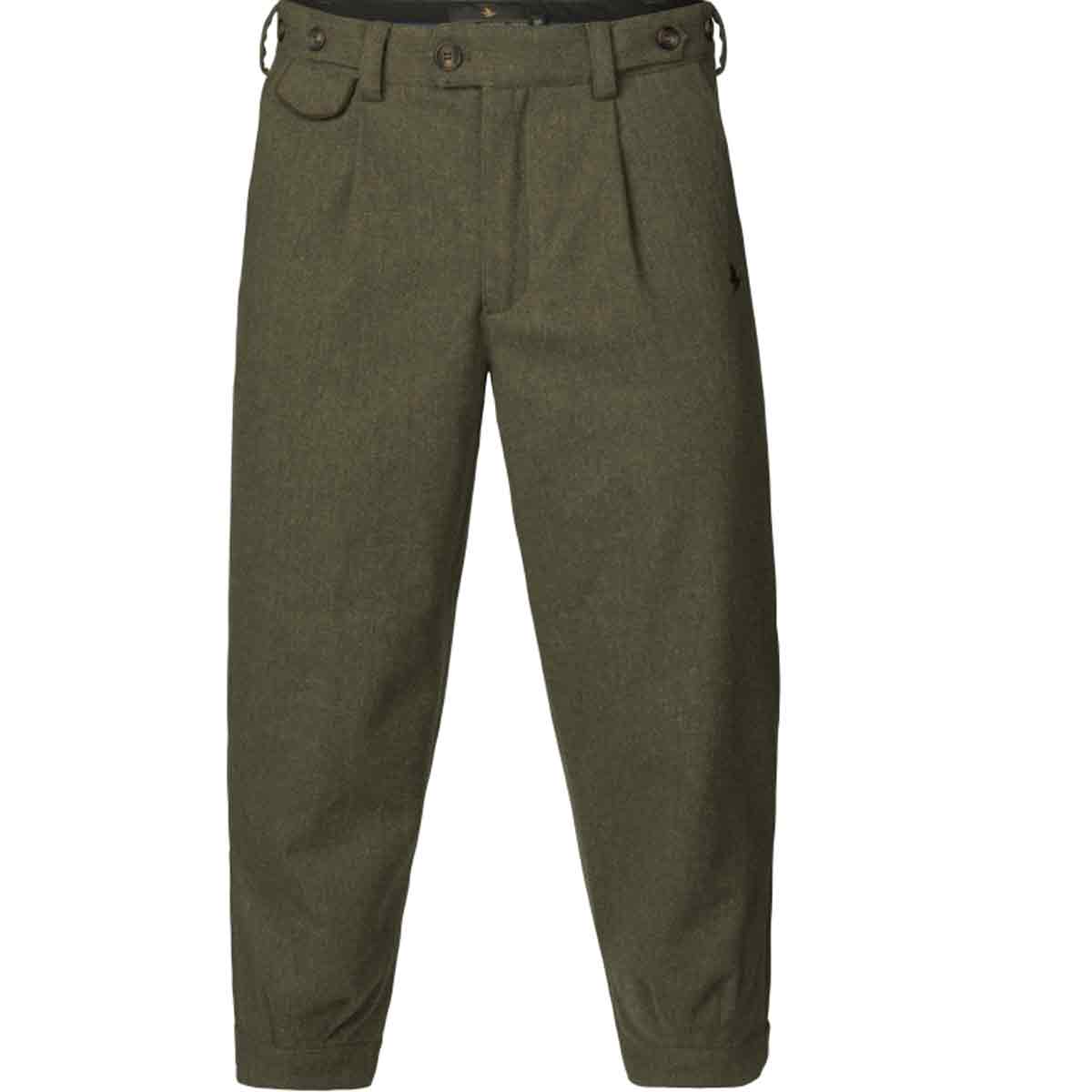 Seeland Hillside Breeks - Moss Green