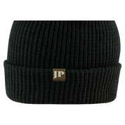 Jack Pyke Acrylic Bob Hat Beanie - Black