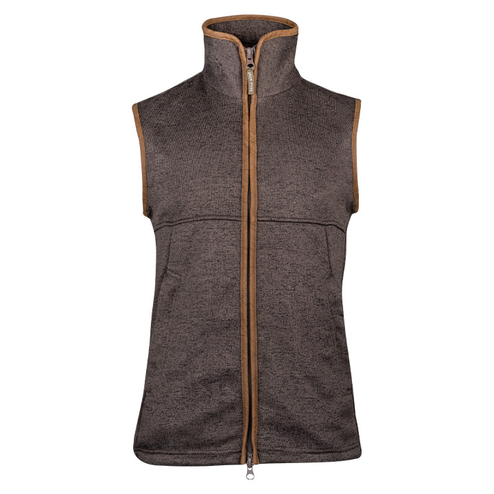 Jack Pyke Melange Fleece Gilet