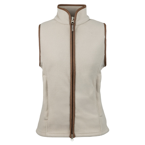 Jack Pyke Ladies Countryman Gilet - Mushroom