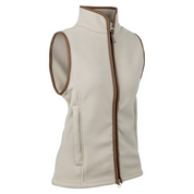 Jack Pyke Ladies Countryman Gilet - Mushroom
