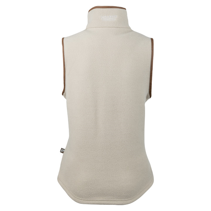 Jack Pyke Ladies Countryman Gilet - Mushroom