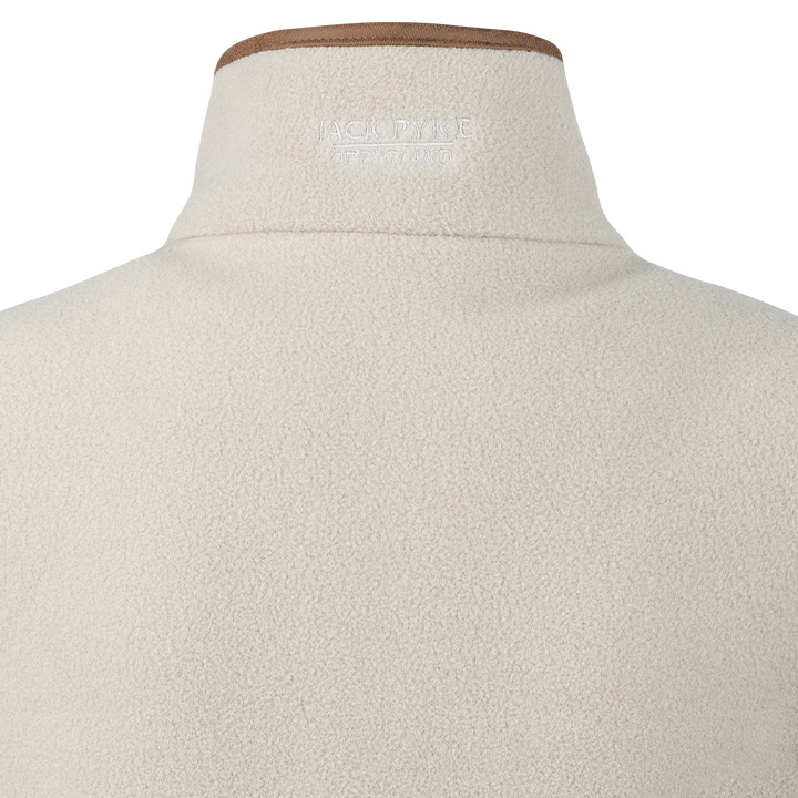Jack Pyke Ladies Countryman Gilet - Mushroom