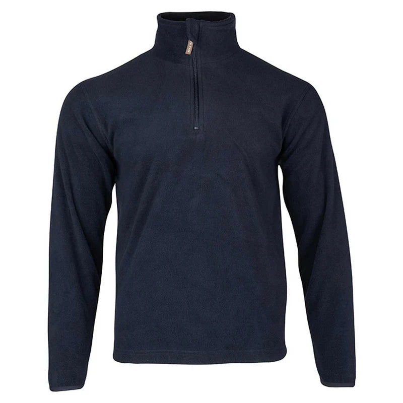 Jack Pyke Country Fleece Top - Navy