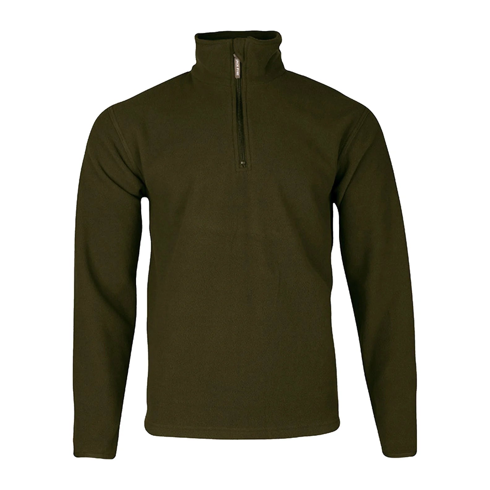 Jack Pyke Country Fleece Top - Dark Olive