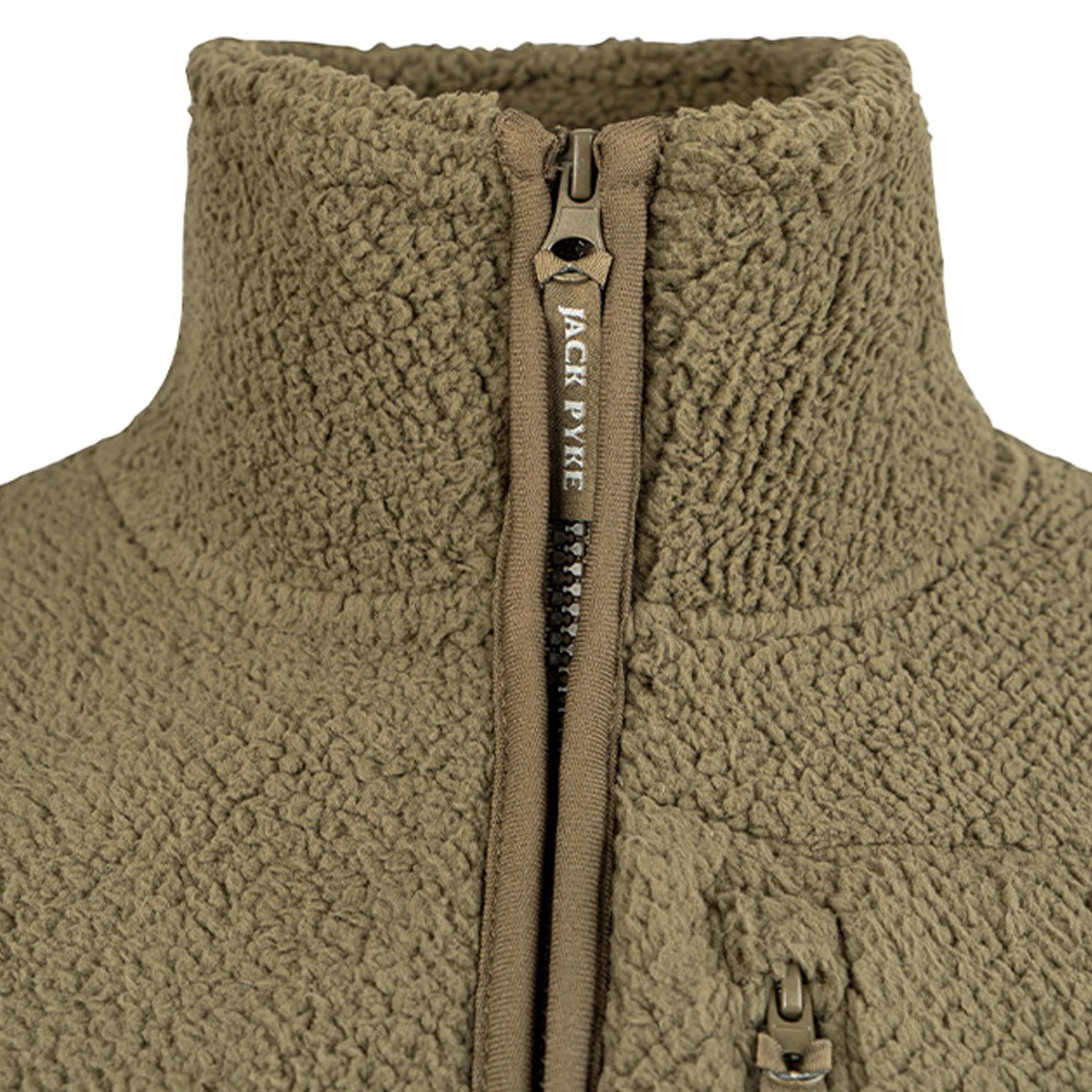 Jack Pyke Shires Fleece Jacket - Green