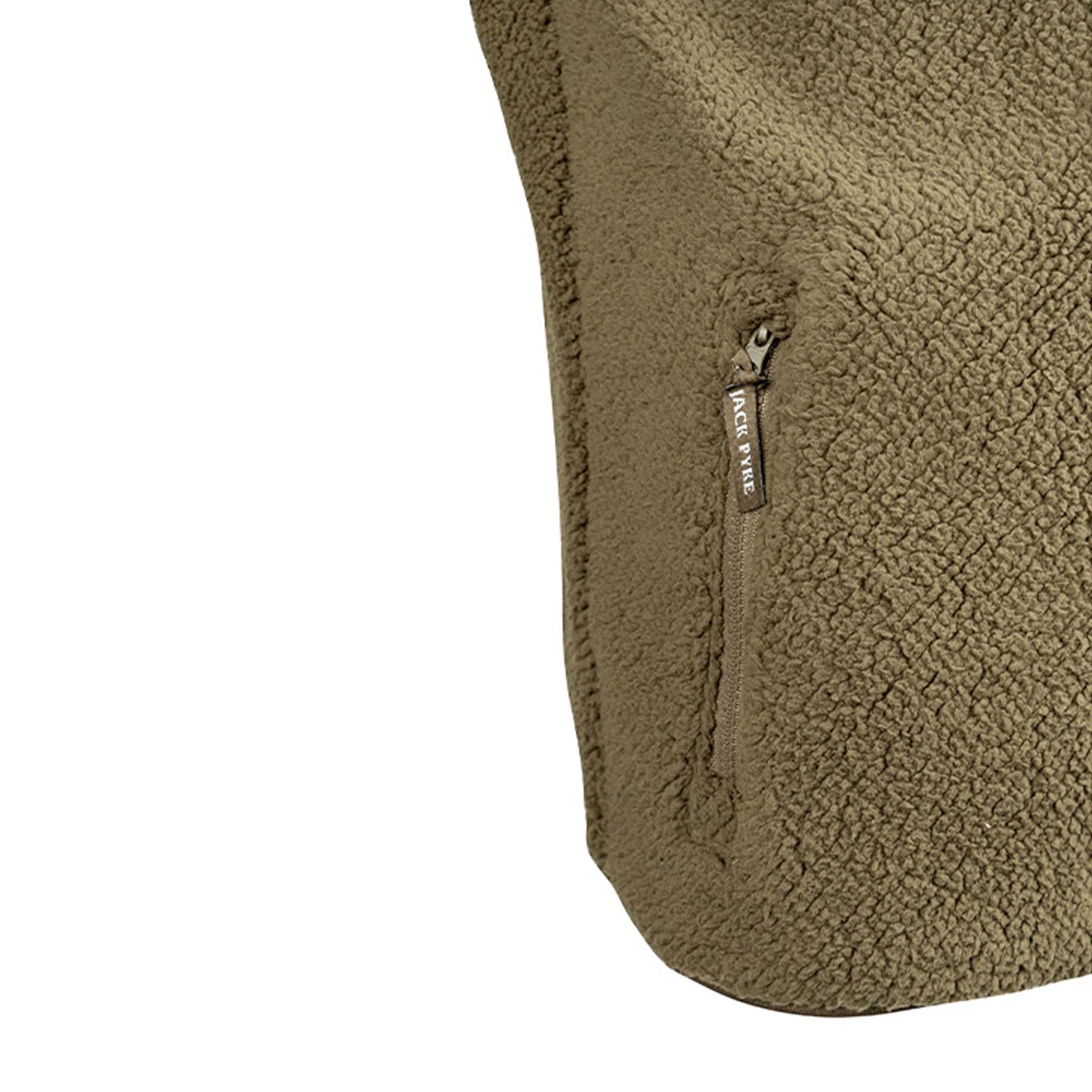 Jack Pyke Shires Fleece Jacket - Green