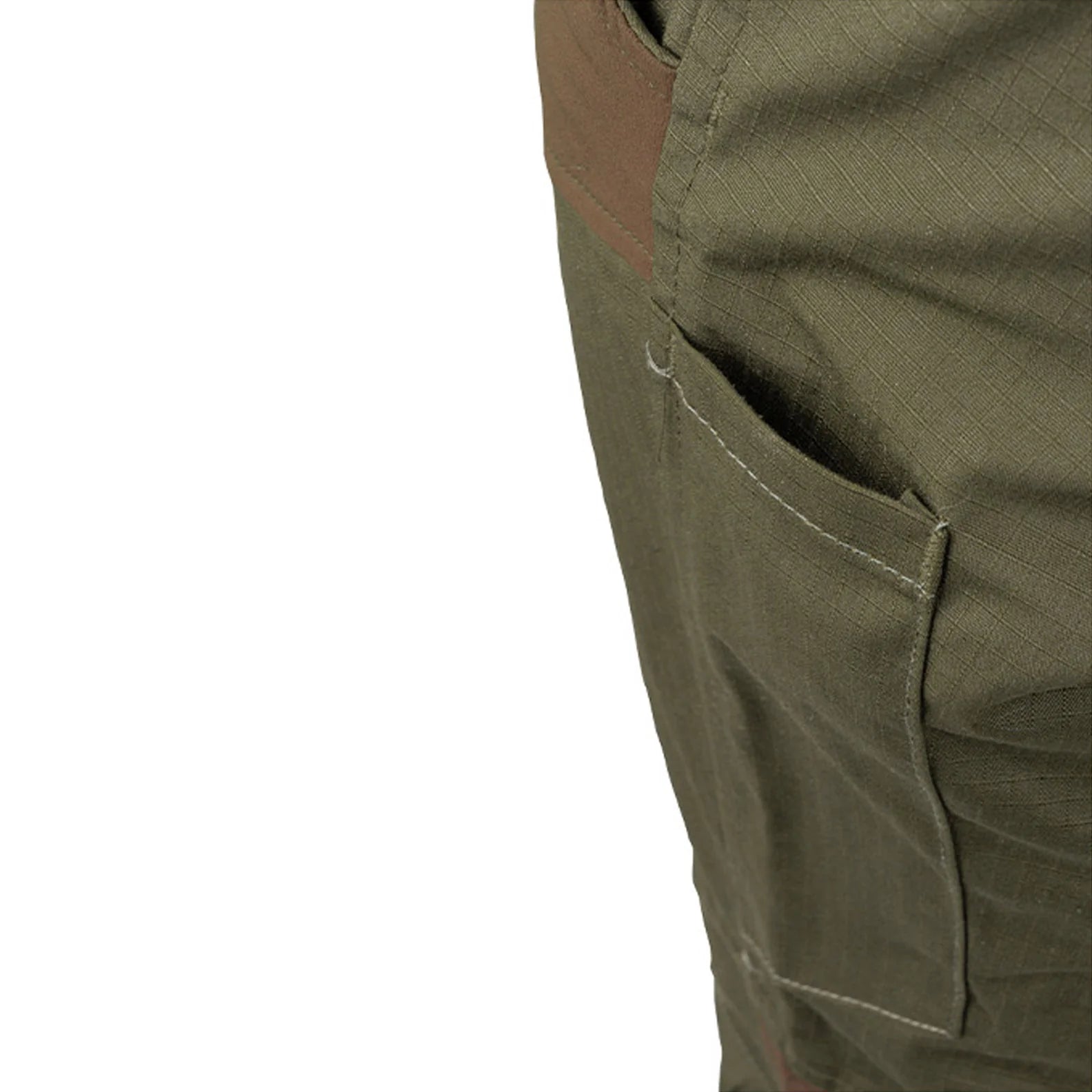 Jack Pyke Technical Hybrid Trousers - Green/Brown