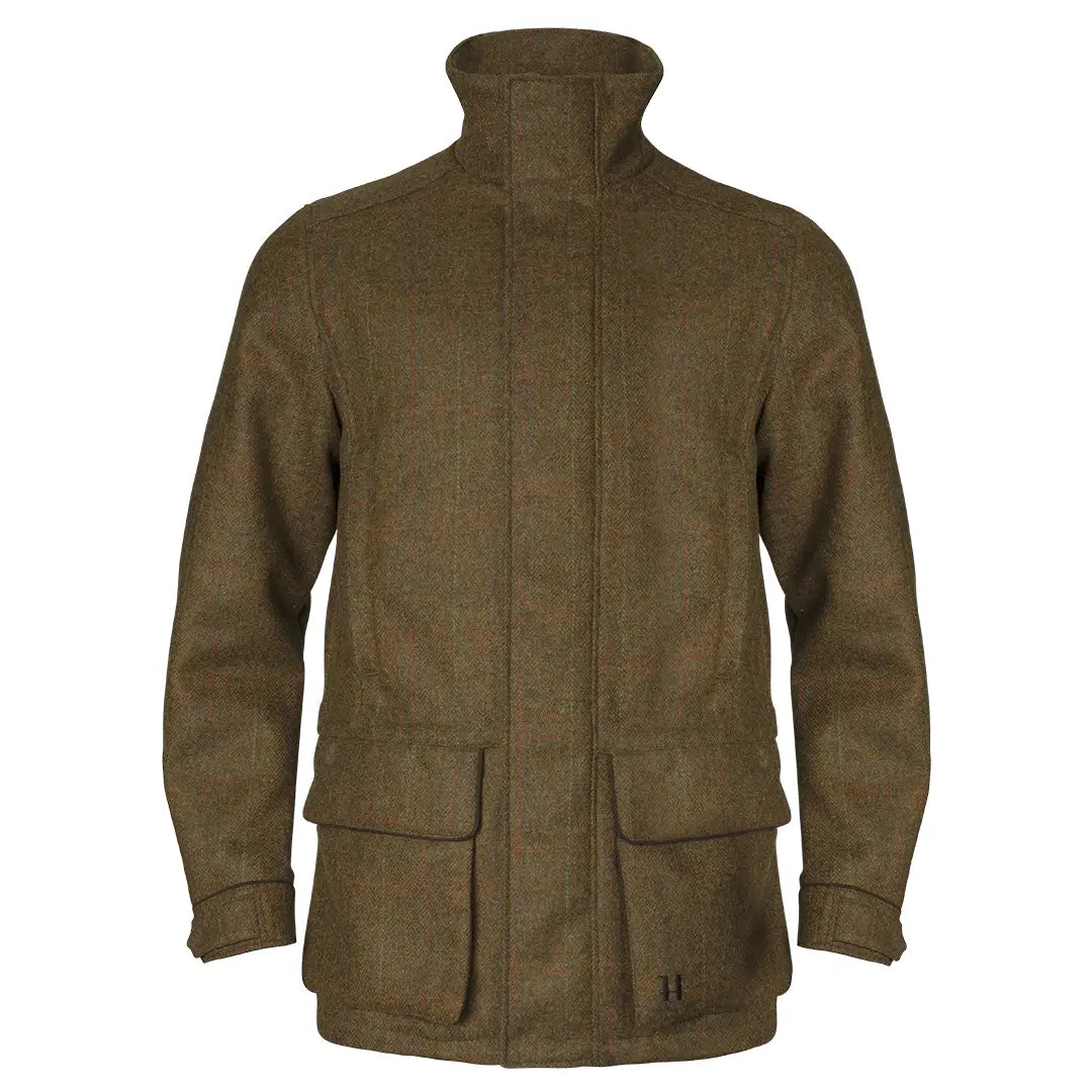 Harkila Kenmore GTX Jacket - Terragon Brown