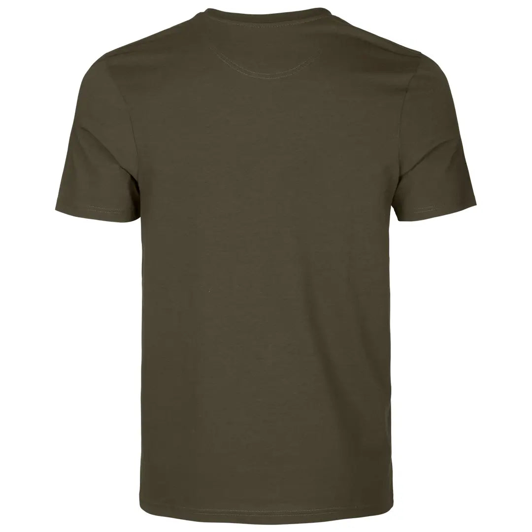 Seeland Kestrel T-Shirt - Grizzly Brown