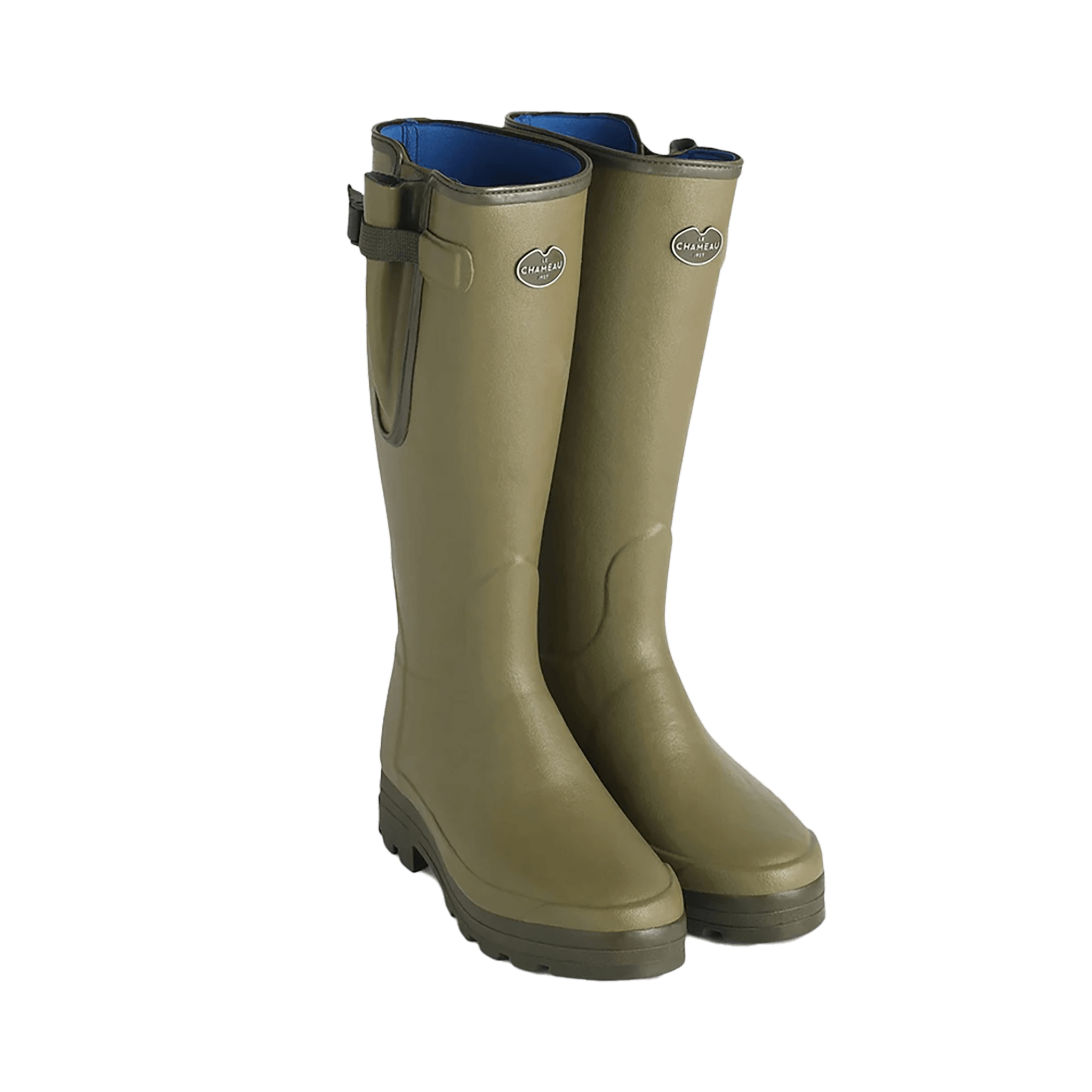 Le Chameau Men's Vierzonord Wellingtons