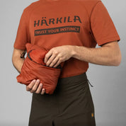 Harkila Logmar Insulated Packable Waistcoat - Willow Green