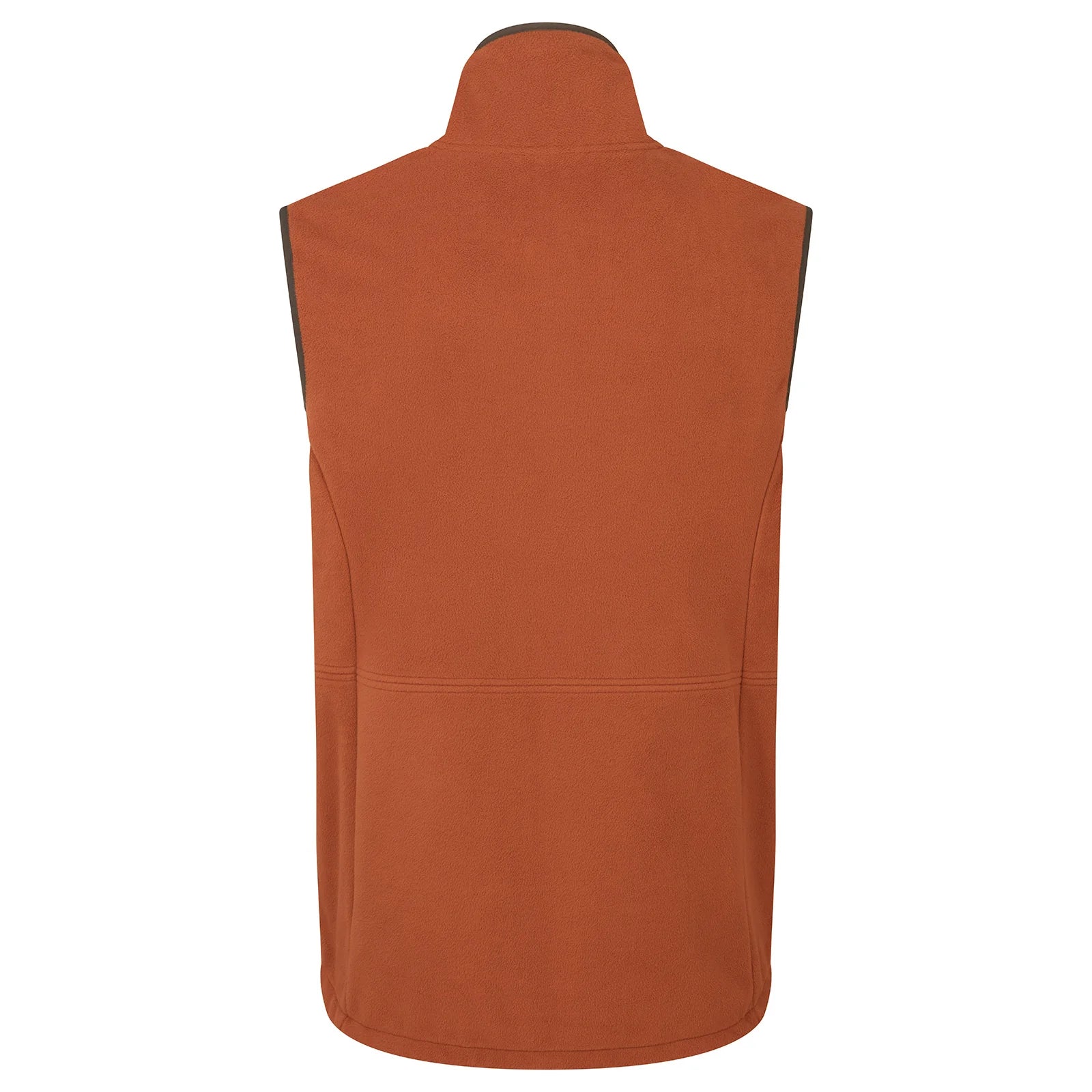 Ridgeline Kodiak Waistcoat - Russet