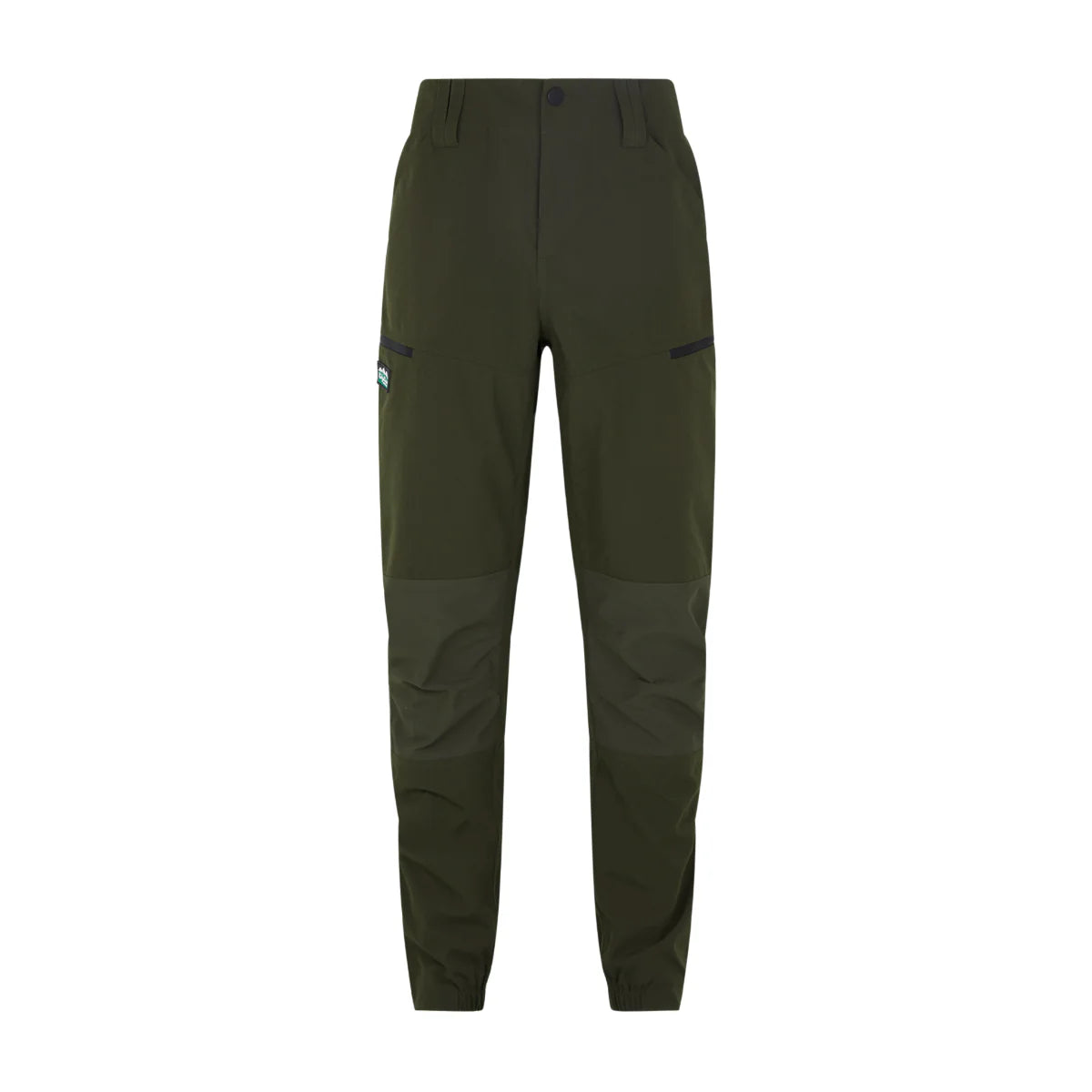 Ridgeline Men's Cambrian Trousers - Deep Forest