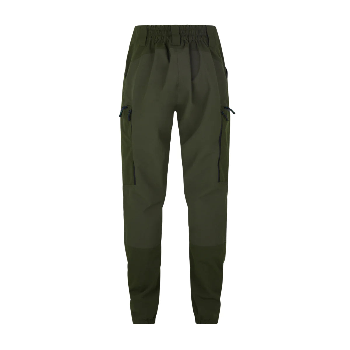 Ridgeline Men's Cambrian Trousers - Deep Forest