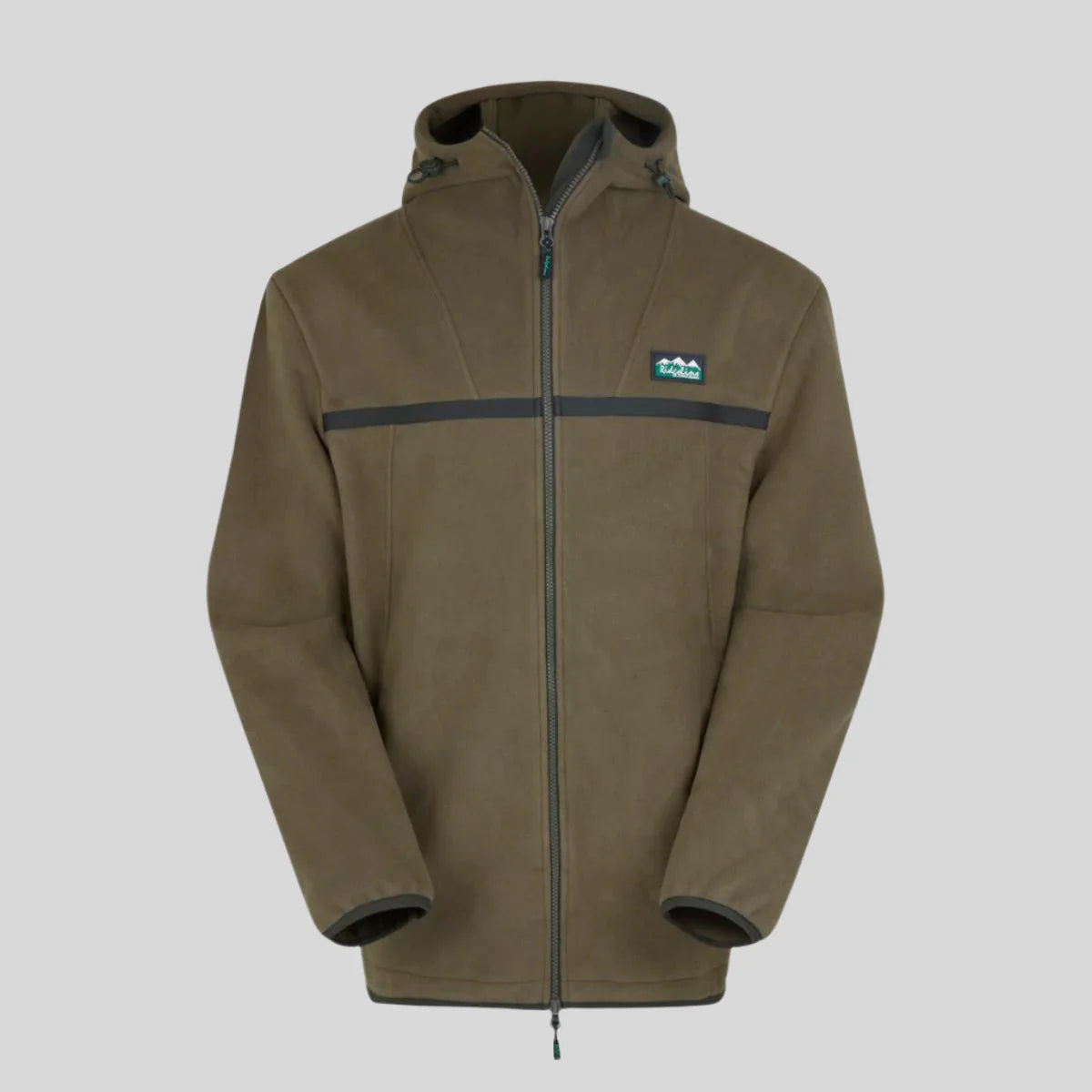 Ridgeline Kodiak Fleece Jacket - Ivy Green