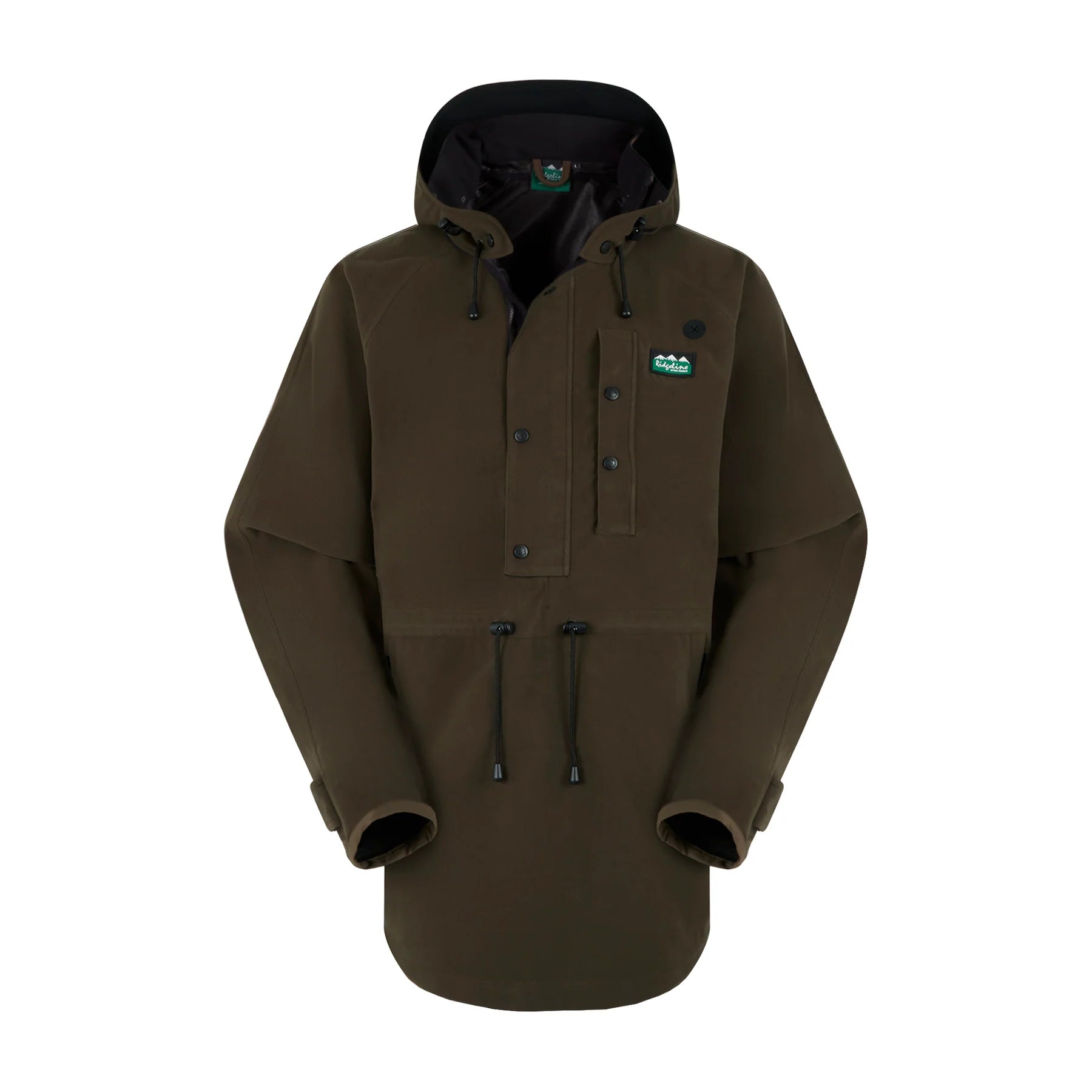 Ridgeline Monsoon Classic Smock - Deep Forest (NEW MODEL)